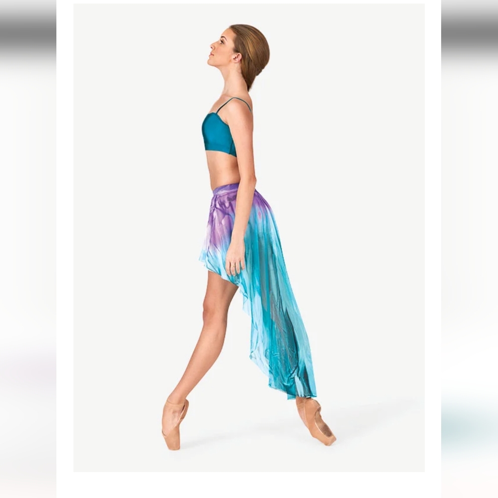 High Low Ballet skirt for stage, Shipping discount